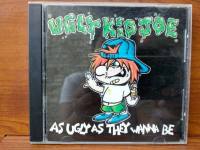 Ugly Kid Joe Band Ugly Kid Joe Heavy,โลหะที่สวยงาม/Hard Rockเต็มแหวนเงินFirst Edition