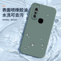 VIVO V15 Case VIVOV15 V15 TPU ซิลิโคนอ่อนนุ่มเคสปลอกป้องกันกล้องเต็มรูปแบบฝาครอบโทรศัพท์