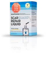 Scarguard Repair Liquid with Vitamin E 0.5 oz - Packaging may vary