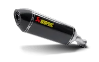 ท่อ AKRAPOVIC - SLIP ON CARBON Honda CBR 500 X,F,R 2019-2021 All New(กรุณาตรวจสอบสต๊อกสินค้าก่อนสั่งซื้อทุกครั้ง)