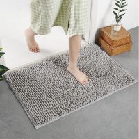 （A SHACK） 1ชิ้น CheapThickNon-Slip Mats For BathroomRug Pad Bathroom Floor Mats