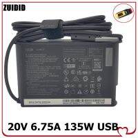 Original ADL135SCC3A 135W 20V 6.75A Laptop Charger ADL135SCC2A AC Adapter For Lenovo X1 S5 ADL135SDC3A ADL135SLC3A Power Supply