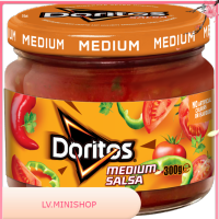 Salsa Medium Doritos 300 g/ซัลซ่าขนาดกลาง โดริโทส 300 กรัม