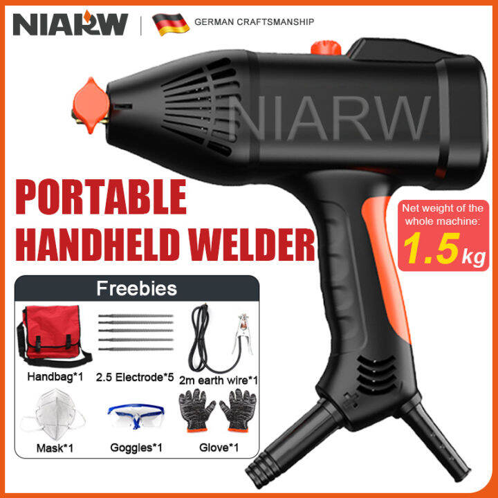 NIARW welding machine sale hand held welding machine portable machine