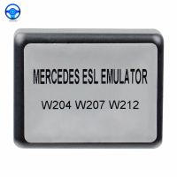 2022 New For M-ercedes B-enz ESL ELV Universal Steering Lock Emulator for Sprinter Vito V-olkswagen Crafter With Lock Sound