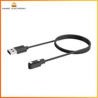 สายชาร์จ USB อะไหล่ที่ชาร์จแม่เหล็กขนาด60ซม.,สายชาร์จแม่เหล็กอุปกรณ์เสริมสำหรับนาฬิกาอัจฉริยะสำหรับ HAYLOU Solar Plus LS16 RT3