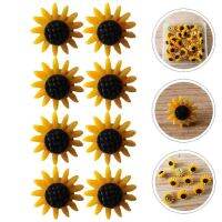 Sun Flower Pin Delicate Thumbtacks Push Pins Hooks Pushpins Reusable Cork Board Clips Pins Tacks