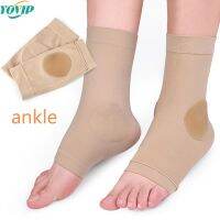 ♗ Silicone Insole Gel Sock Foot Care Tool Feet Protector Pain Relief Crack Prevention Guard Toe Separator Orthopedic Supplies