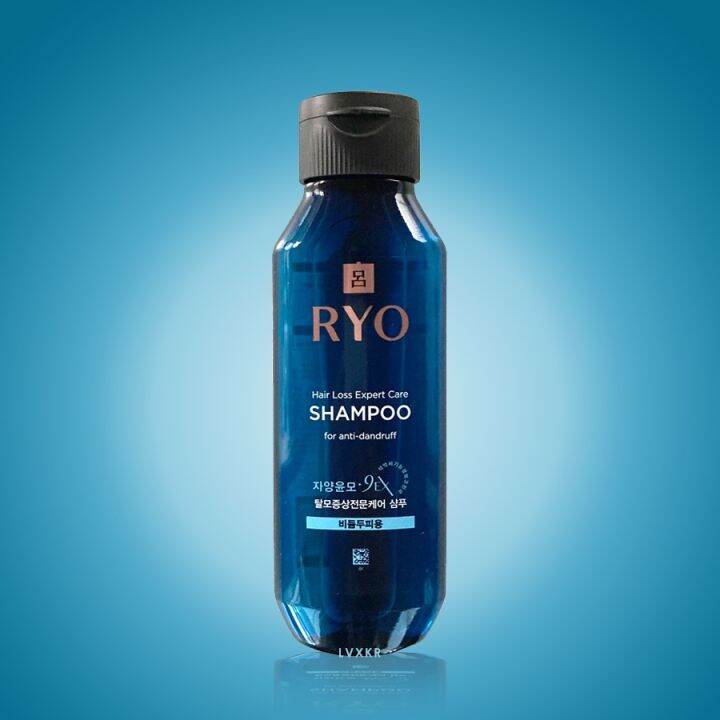 Ryo Hair Loss Care Dandruff Shampoo 180ml Lazada PH