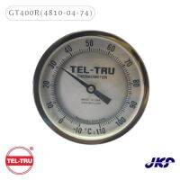 TelTru รุ่น GT400R 4810-04-74 Bimetal Thermometer