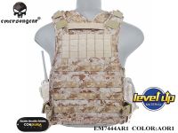 EMERSON Molle RRV Vest Back Panel Tactical Airsoft Military Vest EM7444A