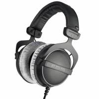 หูฟังมอร์นิเตอร์ Beyerdynamic DT770 Pro 250 Ohm แถมฟรี !! ซองใส่หูฟัง Beyerdynamic