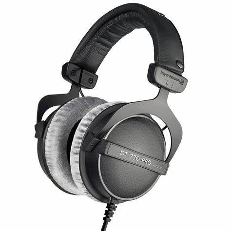 หูฟังมอร์นิเตอร์-beyerdynamic-dt770-pro-250-ohm-แถมฟรี-ซองใส่หูฟัง-beyerdynamic