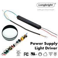 【☄New Arrival☄】 pingguij Longbright อะแดปเตอร์แปลงแสงสว่างสำหรับไฟแถบไฟ Led วงจรไฟ Led อะแดปเตอร์จ่ายไฟกำลังไฟ Led แบบบางพิเศษ60-70V Dc 30W