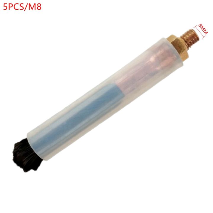 5pcs-copper-head-weld-brushes-for-weld-seam-bead-joint-cleaning-polishing-machine-welding-seam-cleaner-m6m8m10