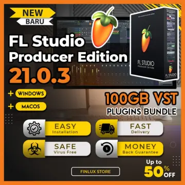 FL Studio Pricing 2023