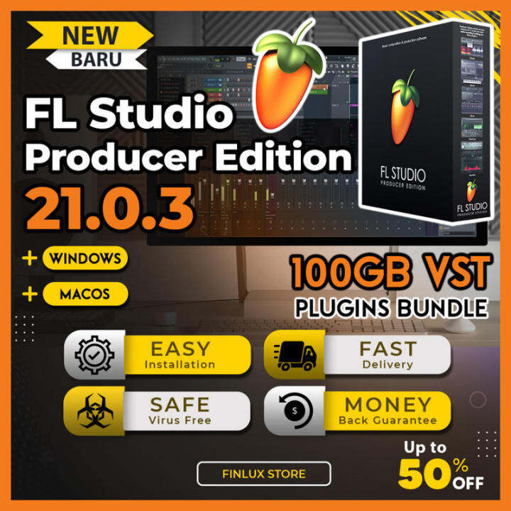 FL Studio Producer Edition + Signature Bundle Download