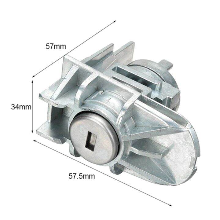 ล็อคประตูหน้าซ้ายรถพร้อมกุญแจสำหรับ-ford-focus-c-max-s-max-locksmith-tool-1552849