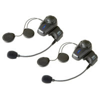 Sena SMH10D-10 Motorcycle Bluetooth Headset / Intercom (Dual)