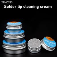 ▪❅ Solder Cream Tip Clean Electrical Soldering Iron for Oxide Solder Iron Welding Tip Resurrection Cream BGA Refresher Repair Tools