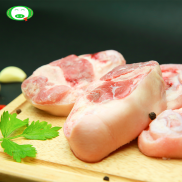 Khoanh Đầu Gối Heo 500g