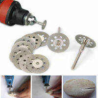 LEI Cutting Disc Diamond Grinding Wheel Circular Saw Blade Abrasive Mini Drill 22mm