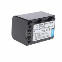 Sony Digital Camera Battery NP-FH70 (Black) (0157)