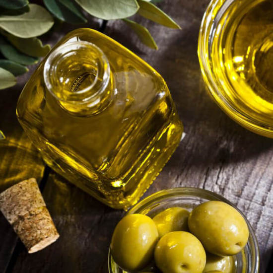 Hcmdầu ô liu nguyên chất aroma works olive oil 100ml - ảnh sản phẩm 2