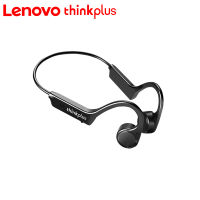 Lenovo Thinkplus X4 หูฟังบลูทู ธ กระดูกหูฟังไร้สายมือถือ Bone conduction does not enter the ear, running and riding เข้ากันได้กับอุปกรณ์บลูทู ธ