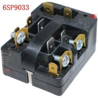 6SP9069 6SP9033สำหรับ Siemens ตู้เย็นคอมเพรสเซอร์ Starterprotector PTC Relay Parts