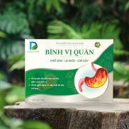 Dạ Dày Bình Vị Quản - Trào ngược, viêm loét dạ dày