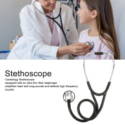 MeiBoAll Cardiology Stethoscope Professional Single Head Medical