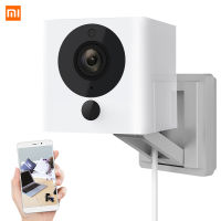 Original Xiaomi Mijia Xiaofang 1S 110 Degree F2.0 8X 1080P Digital Zoom Smart Camera IP WIFI Wireless App baby Mini Camaras