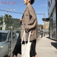 Molisa Fashion Molisa เสื้อสูทหญิง2023เสื้อผ้าชาแนลเสืัอทวิตเสื้อสูทผญสวยๆ WXW23915SV 37Z230915