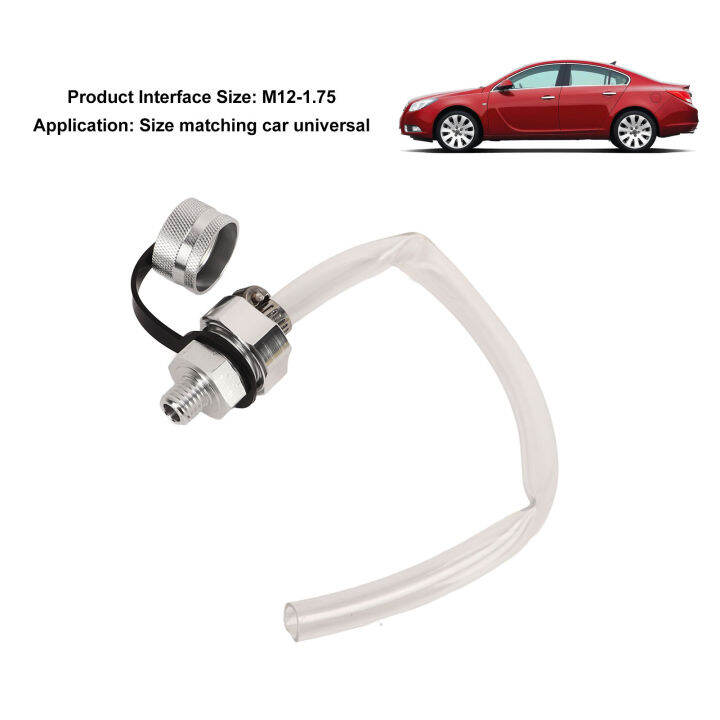 Engine Oil Drain Valve M121.75 Universal Oil Drain Valve Fast Oil