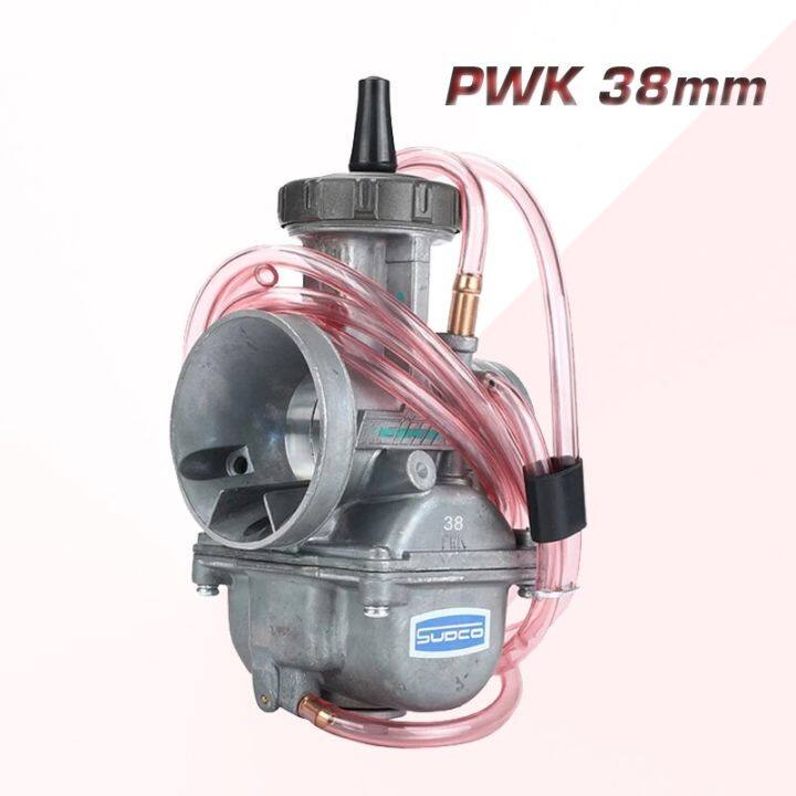 คาบูเรเตอร์มอเตอร์ไซค์-pwk-33-35-36-38-40-42มม-สำหรับ-keihin-2t-4t-สกู๊ตเตอร์-atv-utv-250cc-300จักรยานวิบาก-mx-มอเตอร์ครอส-atv-รูปสี่เหลี่ยม