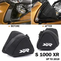 ใหม่ S 1000 XR S1000 XR S 1000xr กันน้ำเครื่องมือซ่อมแซมซองโทรศัพท์ติดโครงจักรยานกระเป๋าเก็บของสำหรับ BMW S1000XR ถึง2019ปี