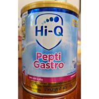 Dumex Hi-Q Pepti Gastro400g#ไฮคิว เปปติ แกสโตร์400กรัม#โฉมใหม่ รุ่นคาดป้าย