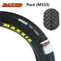 MAXXIS PACE(M333) จักรยานยางลวด26/27.5/29X1.75/1.95/2.1สำหรับจักรยานเสือภูเขา MTB ป้องกันการเกิดการกระแทกของทารกในครรภ์อะไหล่จักรยานดั้งเดิม