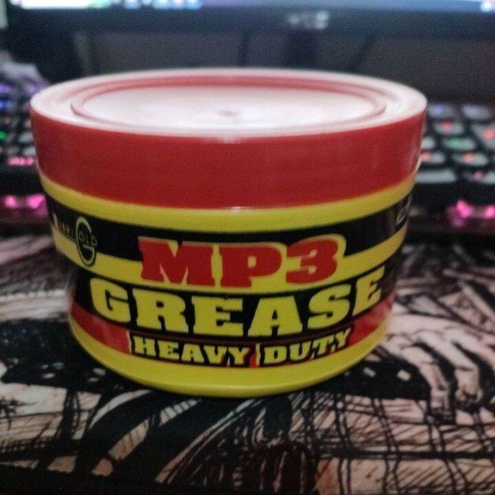 MP3 Grease Heavy Duty 250ml & 500ml Lazada PH