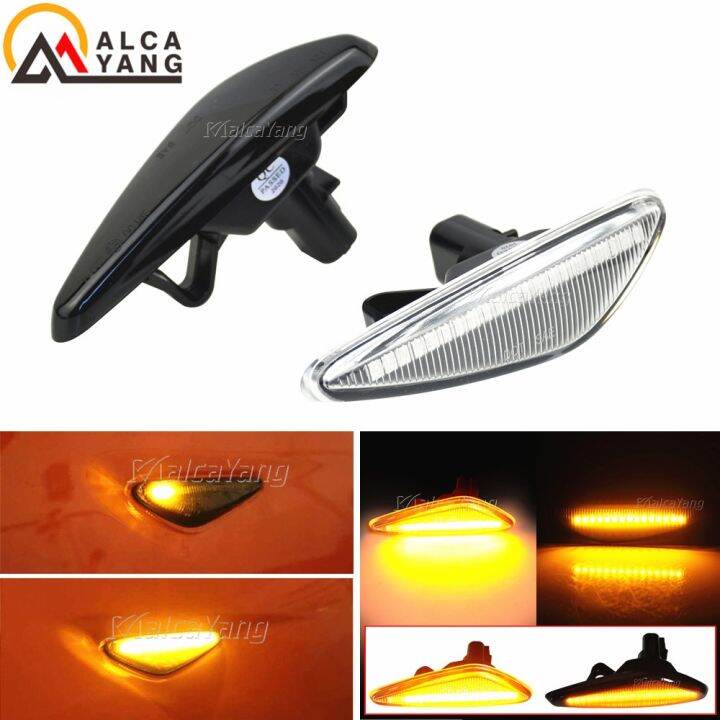 Dynamic Led Side Marker Turn Signal Repeater Light for Mazda MX 5 Miata