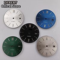 31Mm Sterile Dial Fit Japan NH35 NH36 4R 7S Movement