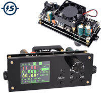 ซีซีซีวี DPX3203เครื่องแปลงไฟ DC 6V-40V Ke DC 1V-32V 3A 1.8in LCD TFT Langkah ลง Modul Bekalan Kuasa Penstabil Voltan