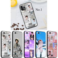 SS26 Kim Seok JIN อ่อนนุ่ม High Quality ซิลิโคน TPU Phone เคสโทรศัพท์ ปก หรับ iPhone 7 8 11 12 13 14 Pro XS Max SE X XR Plus SE