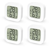 Mini LCD Hygrometer Indoor Ambient Hygrometer Indoor Home Set