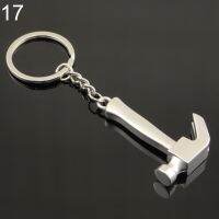 Creative Tool Style Wrench Spanner Key Chain Car Bag Keyring Keychain Gift