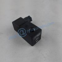 LLJLJ-Plg09 Din Connector And Bc10 Solenoid Coil Suit For Autel Intergrated Pilot Valve