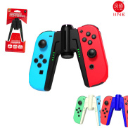 IINE Joycon Grip Cho Nintendo Switch, Tay Cầm Sạc Joy Con