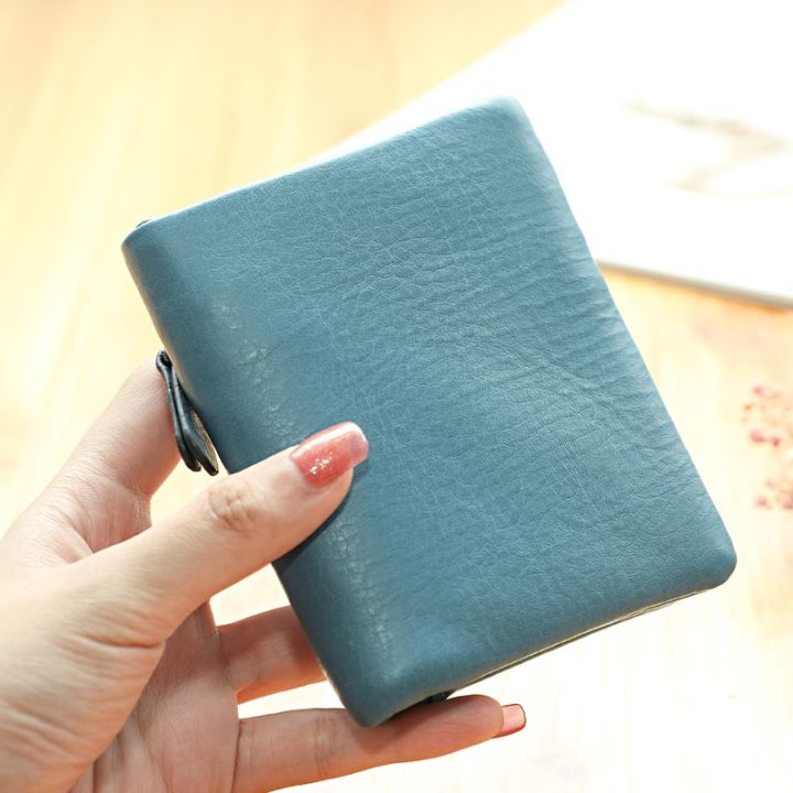 Small Pocket Purse For Ladies - Wallet-hangkhonggiare.com.vn