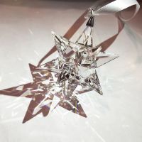 Meteor Hammer Crystal Car Pendant Hanging Car Interior Decor Suncatcher Rearview Mirror Suspension Auto Accessories Jewelry Gift
